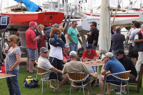 Royal Yacht Club Of Victoria - Lightning Ridge Tourism 2