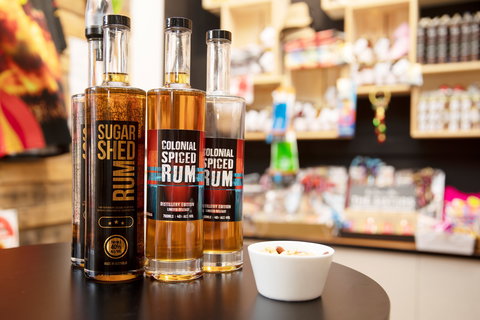 Sarina Sugar Shed - Lightning Ridge Tourism 0