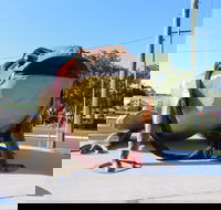 Sarina - Lightning Ridge Tourism