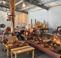 Sculptured Gallery - Lightning Ridge Tourism