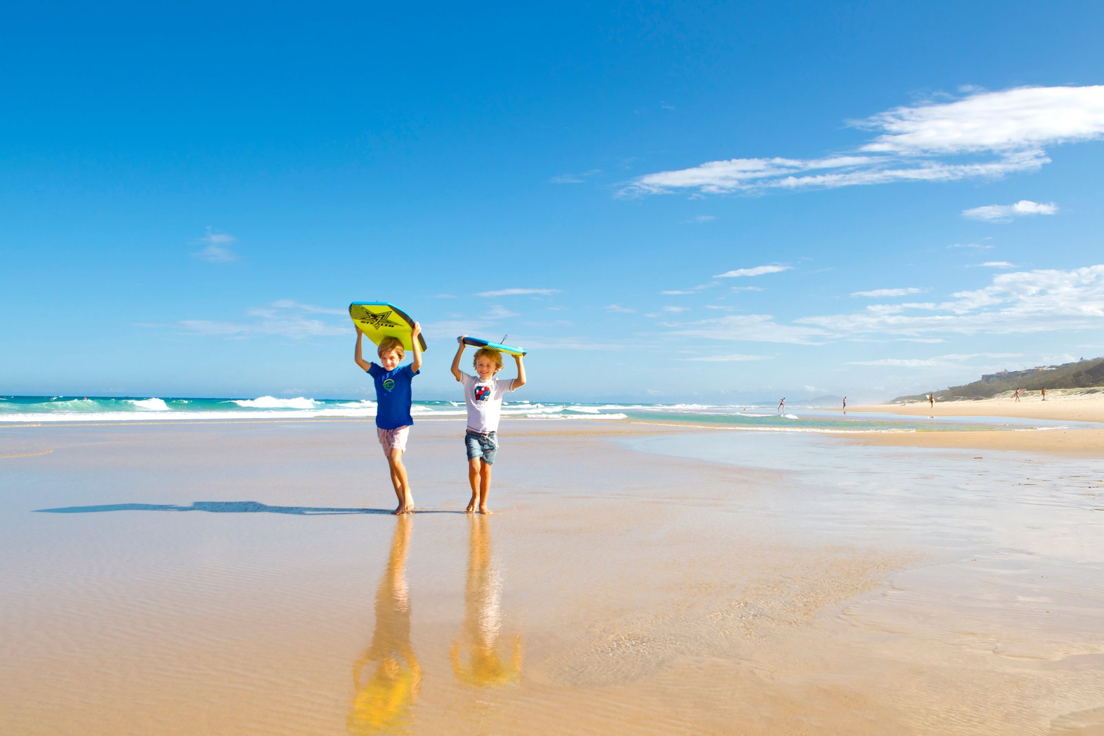 Sunshine Beach QLD Lightning Ridge Tourism