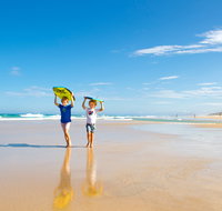 Sunshine Beach - Lightning Ridge Tourism