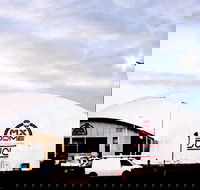 Sydney Indoor Motocross Dome MX Dome - Lightning Ridge Tourism