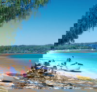 Teerk Roo Ra National Park Peel Island - Lightning Ridge Tourism