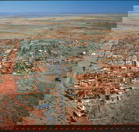 Tennant Creek - Lightning Ridge Tourism