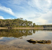 Termeil Lake - Lightning Ridge Tourism