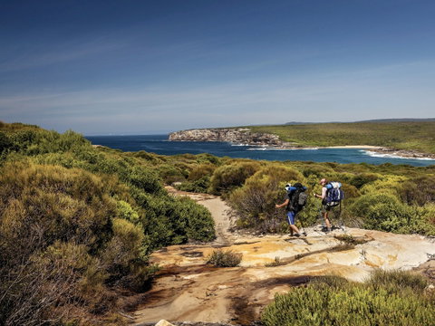 The Coast Track - Lightning Ridge Tourism 0