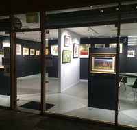 The Hunter Street Gallery of Fine Arts - Lightning Ridge Tourism