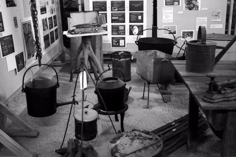 The Old Wool And Store Grain Museum Beachport - Lightning Ridge Tourism 0