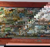 The Moree Quilt - Lightning Ridge Tourism