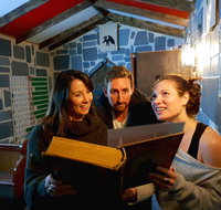 The Mystery Rooms - Lightning Ridge Tourism