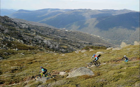 Thredbo Mountain Biking - Lightning Ridge Tourism 0