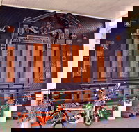 Toowoomba Railway Station Memorial Honour Board - Lightning Ridge Tourism