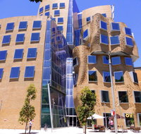 University of Technology - Dr Chau Chak Wing Building - Lightning Ridge Tourism
