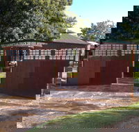 Victorian Truck Drivers Memorial - Lightning Ridge Tourism