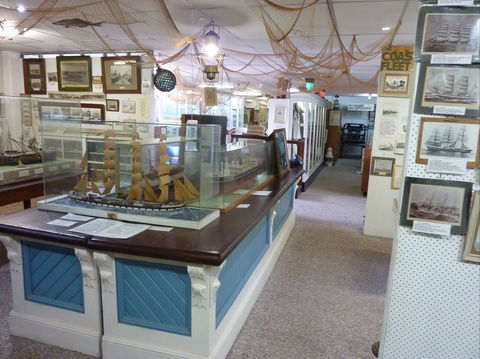 Wallaroo Heritage And Nautical Museum - Lightning Ridge Tourism 0