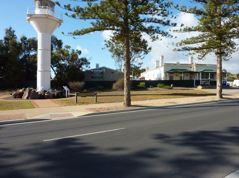 Wallaroo Heritage And Nautical Museum - Lightning Ridge Tourism 2