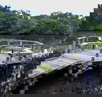 Walk on Water walking track - Lightning Ridge Tourism