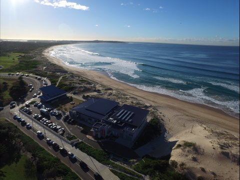 Wanda Beach Cronulla - Lightning Ridge Tourism 0