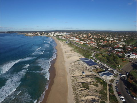 Wanda Beach Cronulla - Lightning Ridge Tourism 1