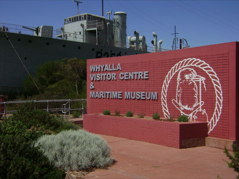 Whyalla Maritime Museum - Lightning Ridge Tourism 0