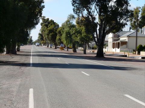 Wilmington Hertitage Walk - Lightning Ridge Tourism 0