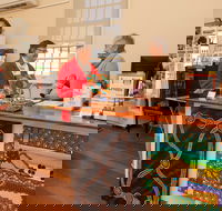 Women's Museum of Australia and Old Gaol Alice Springs National Pioneer Womens Hall of Fame - Lightning Ridge Tourism