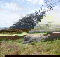 WWII Gun Emplacement Wagait Beach - Lightning Ridge Tourism