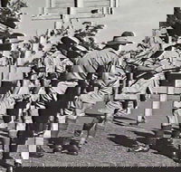 WWII Winnellie Camp - Lightning Ridge Tourism