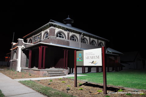 Wyalong Museum - Lightning Ridge Tourism 1