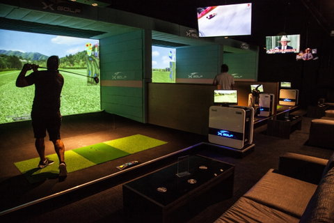 X-Golf Geelong - Lightning Ridge Tourism 0