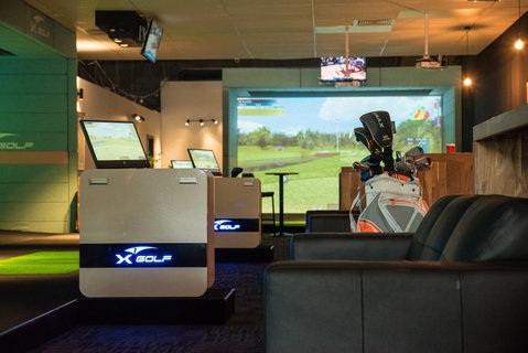 X-Golf Geelong - Lightning Ridge Tourism 2