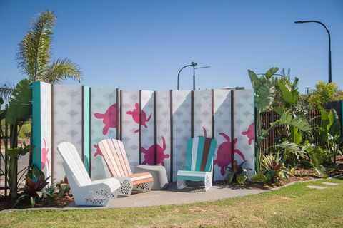 Yeppoon Lagoon - Lightning Ridge Tourism 1