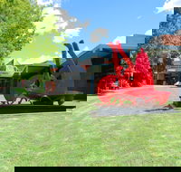 Bathurst Regional Art Gallery - Lightning Ridge Tourism
