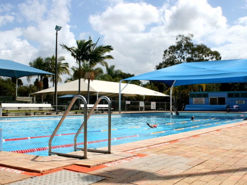 Beenleigh Aquatic Centre - Lightning Ridge Tourism 0