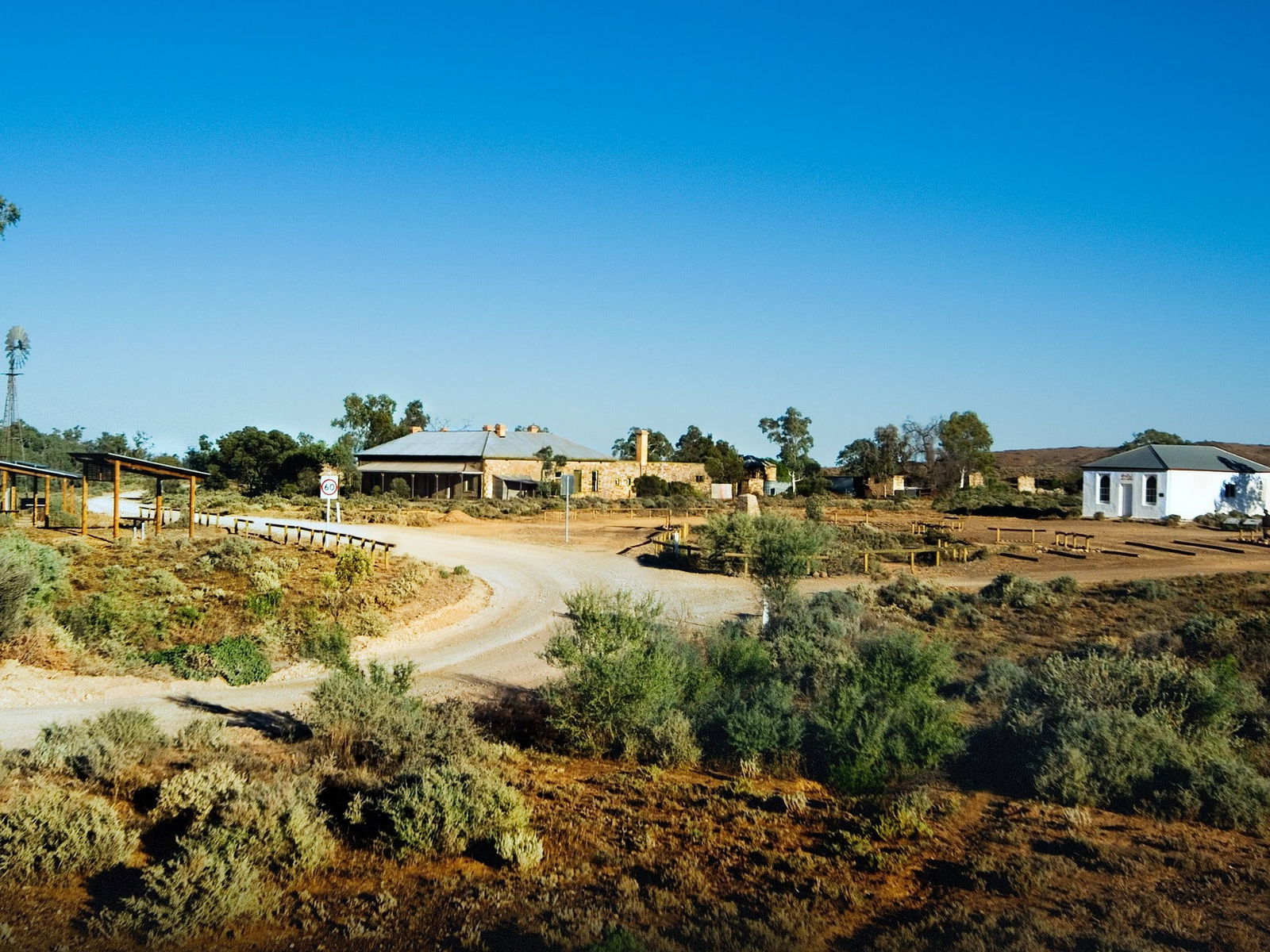 Beltana SA Lightning Ridge Tourism