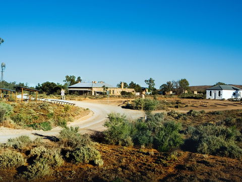 Beltana Historic Town - Lightning Ridge Tourism 0