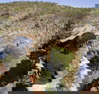 Biddlecombe Cascades - Lightning Ridge Tourism