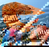 Big Prawn - Lightning Ridge Tourism