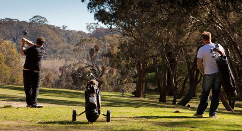 Blayney Golf Club - Lightning Ridge Tourism 0