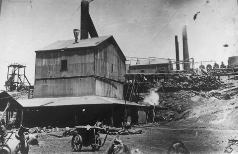 Blinman Heritage Mine - Lightning Ridge Tourism 1
