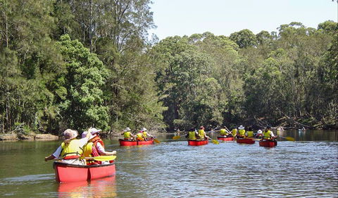 Bonville Creek - Lightning Ridge Tourism 0