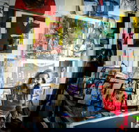 Brush Off Art - Lightning Ridge Tourism