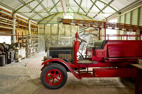 Calliope River Historical Village - Lightning Ridge Tourism 0