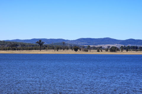 Coolmunda Dam - Lightning Ridge Tourism 0