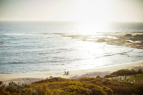 Coppins Walk Track (part Of The Coastal Walk) - Lightning Ridge Tourism 2