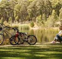 Creswick Regional Park - Lightning Ridge Tourism