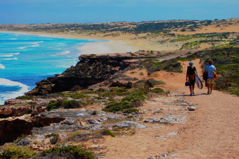 Daly Head National Surfing Reserve - Lightning Ridge Tourism 2