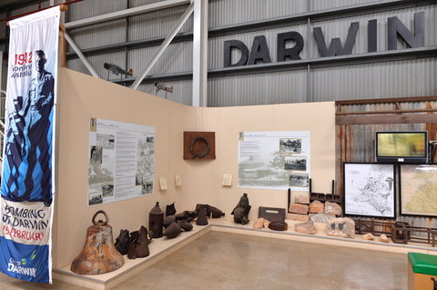 Darwin Aviation Museum - Lightning Ridge Tourism 1