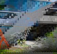 Deakin University Art Gallery - Lightning Ridge Tourism